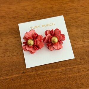 Tory Burch Statement Earrings